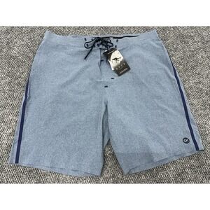 Outerknown Men's 36 Apex Trunks Board Shorts Outdoor Swim Surf Kelly Slater •NEW